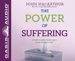 9781613750117 Power Of Suffering (Unabridged) (Audio CD)