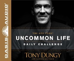 9781613750254 1 Year Uncommon Life Daily Challenge (Unabridged) (Audio CD)