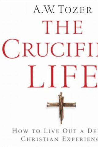 9781613750384 Crucified Life : How To Live Out A Deeper Christian Experience (Unabridged) (Aud