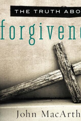 9781613751497 Truth About Forgiveness (Unabridged) (Audio CD)