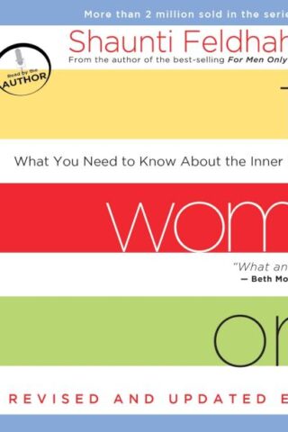 9781613755389 For Women Only Revised And Updated Edition (Unabridged) (Audio CD)