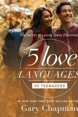 9781613758434 5 Love Languages Of Teenagers (Unabridged) (Audio CD)