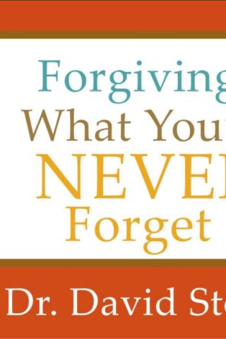 9781613758786 Forgiving What Youll Never Forget (Unabridged) (Audio CD)