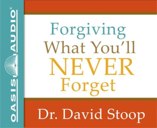 9781613758786 Forgiving What Youll Never Forget (Unabridged) (Audio CD)