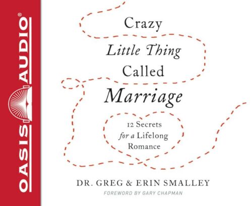 9781613758816 Crazy Little Thing Called Marriage (Unabridged) (Audio CD)