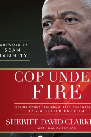 9781613758830 Cop Under Fire (Unabridged) (Audio CD)