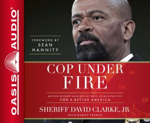 9781613758830 Cop Under Fire (Unabridged) (Audio CD)