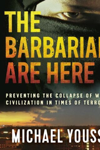 9781613758847 Barbarians Are Here (Unabridged) (Audio CD)