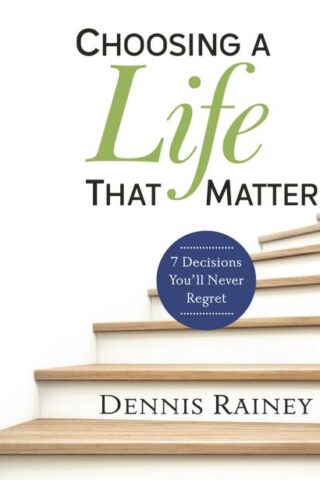 9781613759158 Choosing A Life That Matters (Unabridged) (Audio CD)