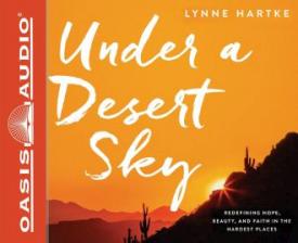 9781613759165 Under A Desert Sky (Unabridged) (Audio CD)