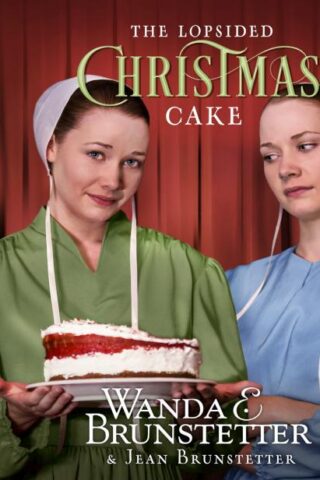 9781613759257 Lopsided Christmas Cake (Unabridged) (Audio CD)