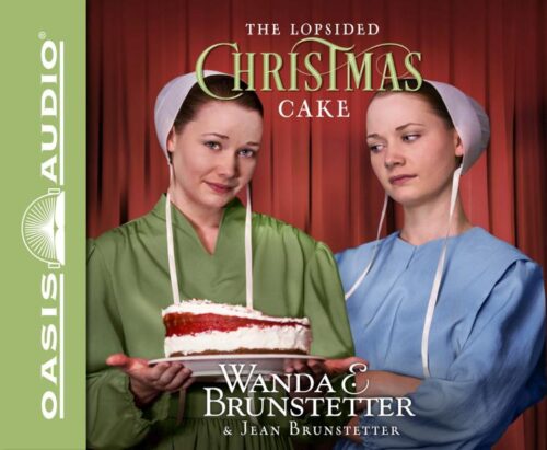 9781613759257 Lopsided Christmas Cake (Unabridged) (Audio CD)