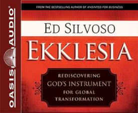 9781613759578 Ekklesia : Rediscovering Gods Instrument For Global Transformation (Unabridged)