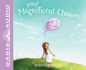 9781613759868 Your Magnificent Chooser (Unabridged) (Audio CD)