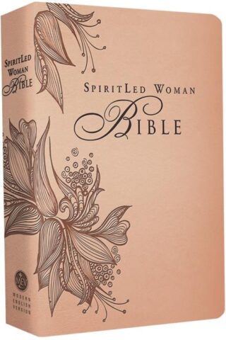 9781629981246 SpiritLed Woman Bible