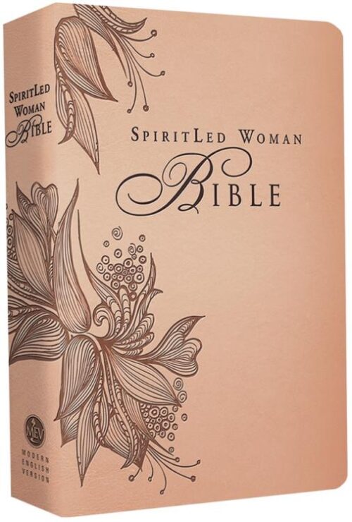 9781629981246 SpiritLed Woman Bible