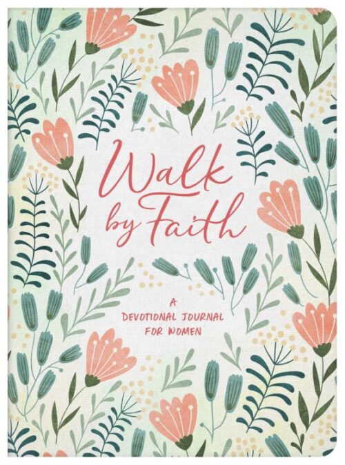 9781636094632 Walk By Faith