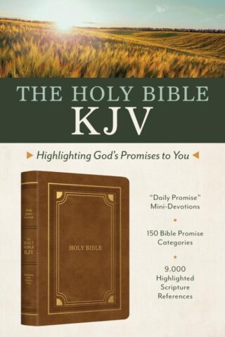 9781636097558 Holy Bible Highlighting Gods Promises To You