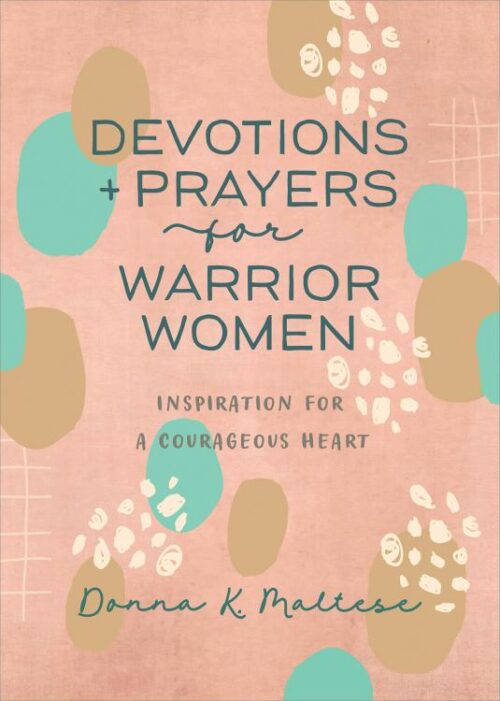 9781636097886 Devotions And Prayers For Warrior Women