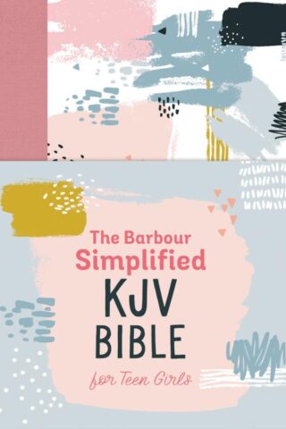 9781636097923 Simplified KJV For Teen Girls