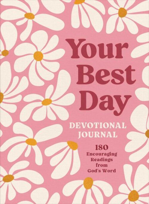 9781636098043 Your Best Day Devotional Journal