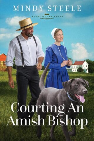 9781636098159 Courting An Amish Bishop