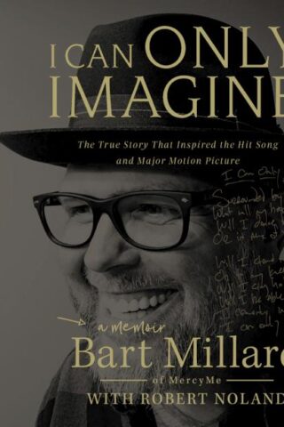 9781640910102 I Can Only Imagine (Unabridged) (Audio CD)