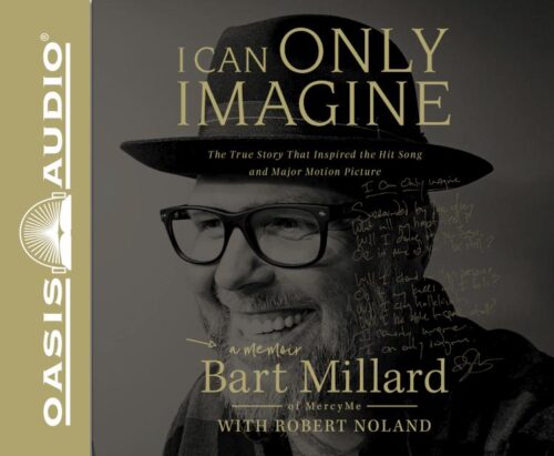 9781640910102 I Can Only Imagine (Unabridged) (Audio CD)