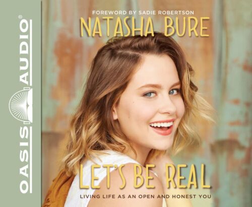 9781640910164 Lets Be Real (Unabridged) (Audio CD)