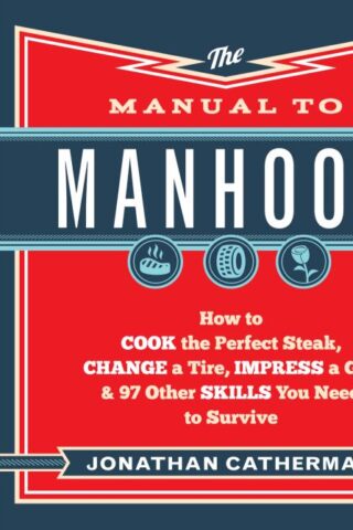 9781640910263 Manual To Manhood (Unabridged) (Audio MP3)