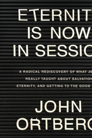 9781640910966 Eternity Is Now In Session (Unabridged) (Audio CD)