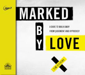 9781640911024 Marked By Love (Unabridged) (Audio MP3)