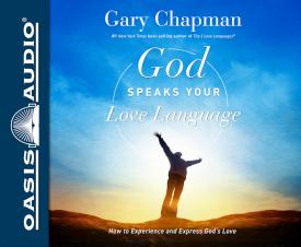 9781640911345 God Speaks Your Love Language (Unabridged) (Audio CD)