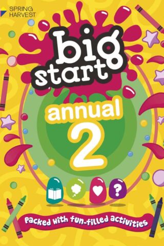 9781781284612 Big Start Annual 2