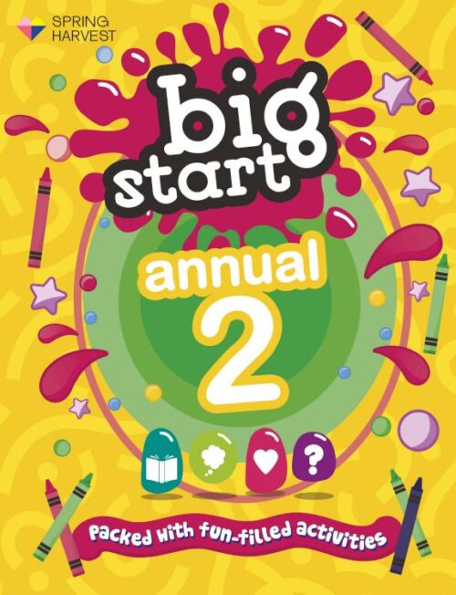 9781781284612 Big Start Annual 2