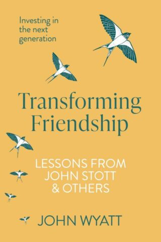 9781789741230 Transforming Friendship : Investing In The Next Generation - Lessons From J