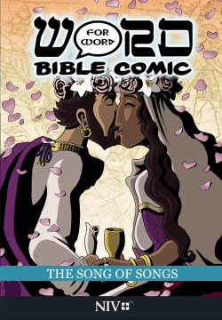 9781914299131 Song Of Songs Word For Word Bible Comic NIV