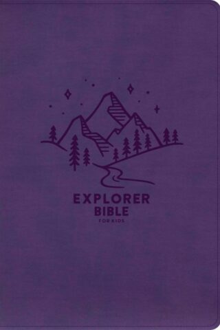 9798384502302 Explorer Bible For Kids