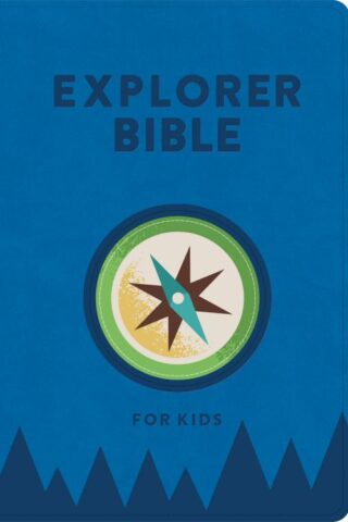 9798384502319 Explorer Bible For Kids