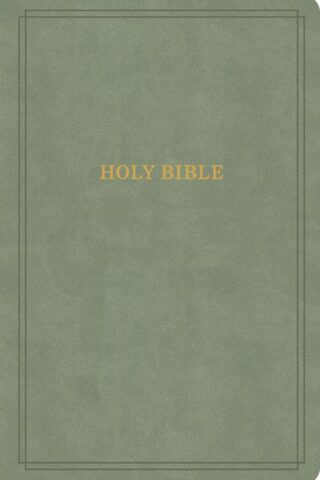 9798384509769 Large Print Personal Size Reference Bible