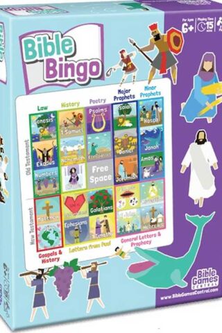 305272539334 Bible Bingo