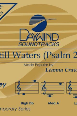 614187030431 Still Water (Psalm 23)