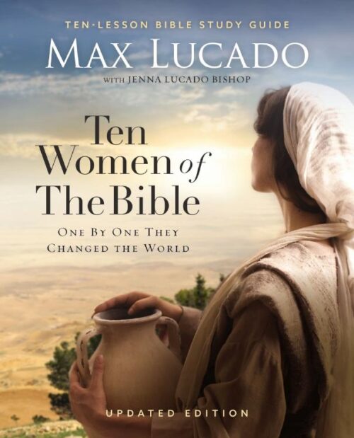 9780310172055 10 Women Of The Bible Updated Edition (Student/Study Guide)