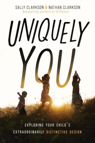 9780802432780 Uniquely You : Exploring Your Child's Extraordinarily Distinctive Design