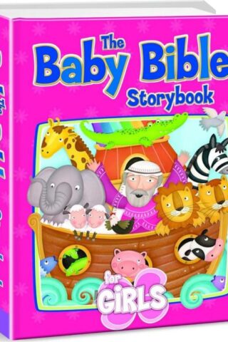 9781434767837 Baby Bible Storybook For Girls