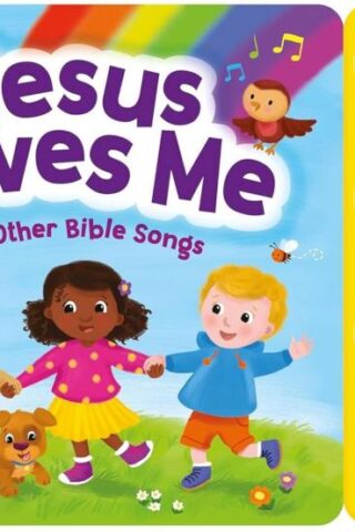 9781638543305 Jesus Loves Me And Other Bible Songs Button Sound Book