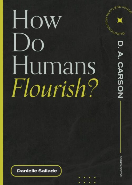 9781683595076 How Do Humans Flourish