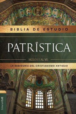 9788418204586 Patristic Study Bible