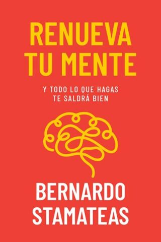 9798887691145 Renueva Tu Mente - (Spanish)