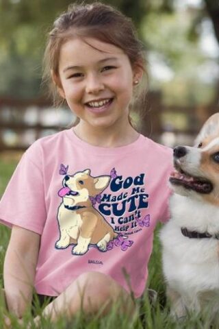 612978643730 Kerusso Kids Cute Puppy (3T (3 years) T-Shirt)